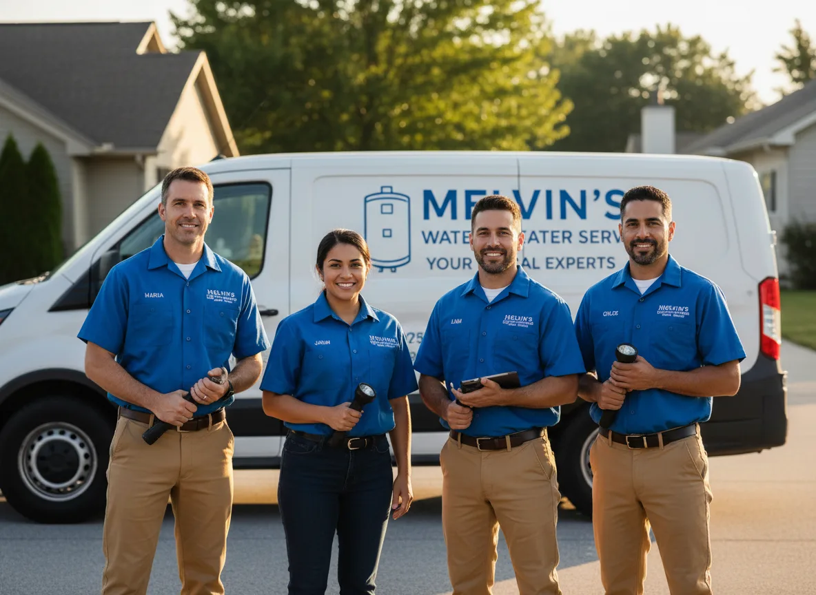 Water Heater Repair company in Lonoke, AR